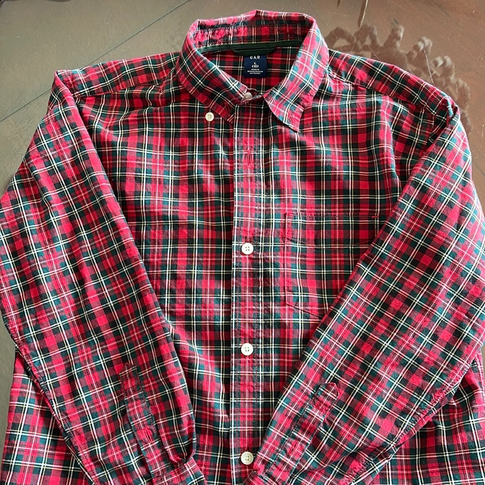 Boys top